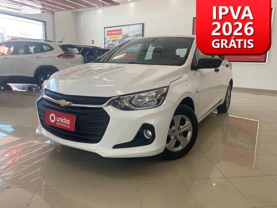 CHEVROLET ONIX 1.0 FLEX MANUAL CHEVROLET ONIX 1.0 FLEX MANUAL